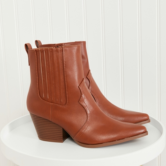 Nashville Nights Booties - Picture 9 of 9